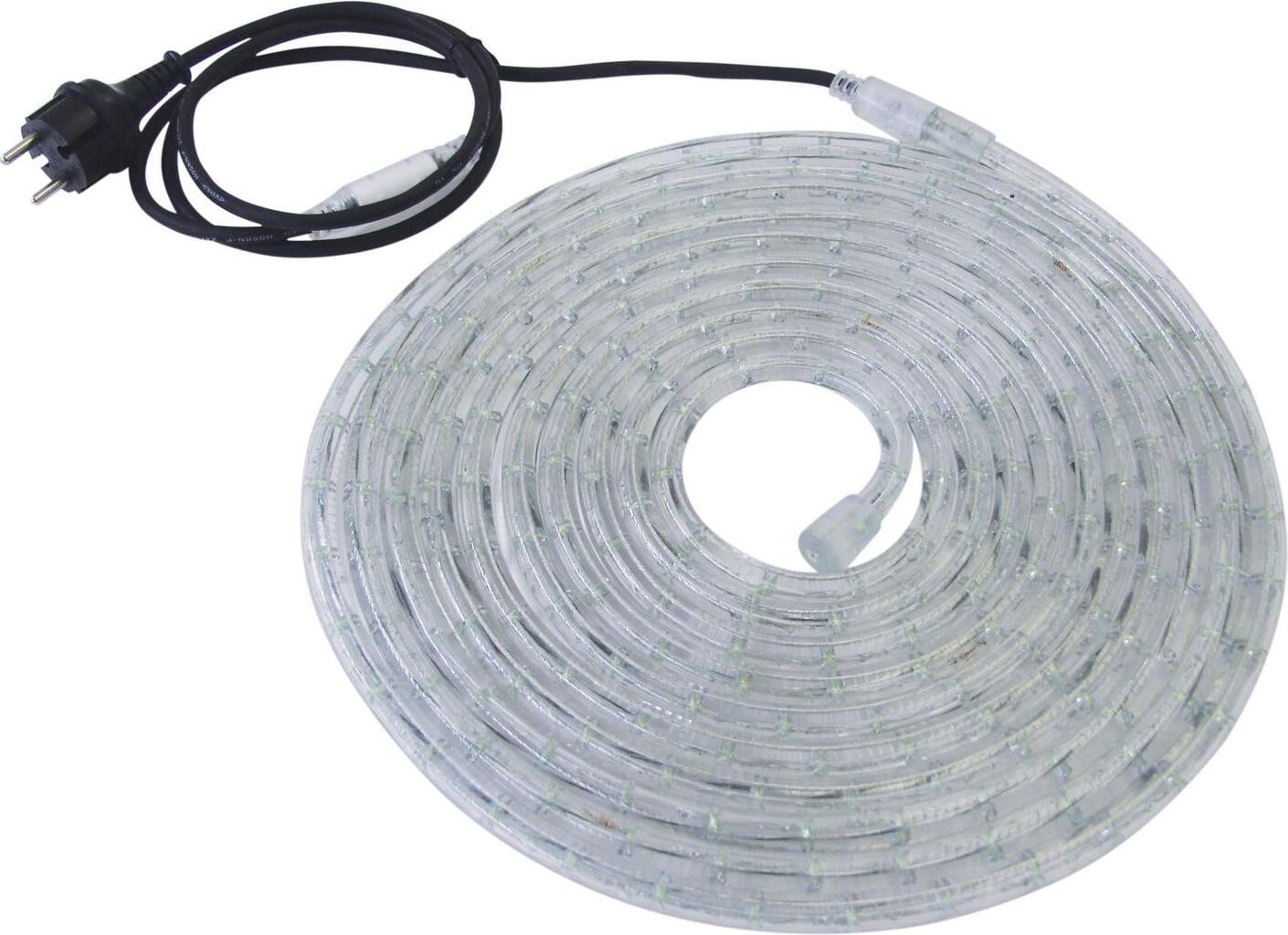 Eurolite Rubberlight LED RL1-230V Groen 9 meter