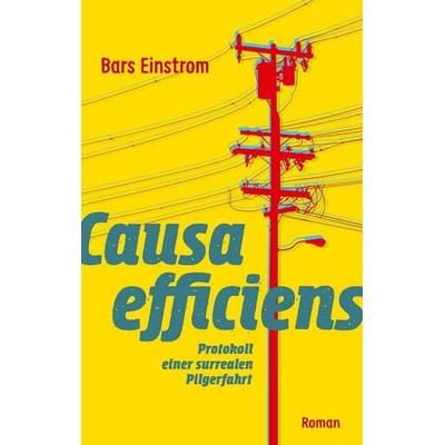 Causa efficiens, Taschenbuch von Bars Einstrom, BoD – Books on Demand, 978-3-7460-0938-4