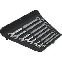 6007 Joker Imperial 8 Set 1 Maul-Ringratschenschlüssel-Satz, 8-teilig, Schraubenschlüssel zöllige Größen