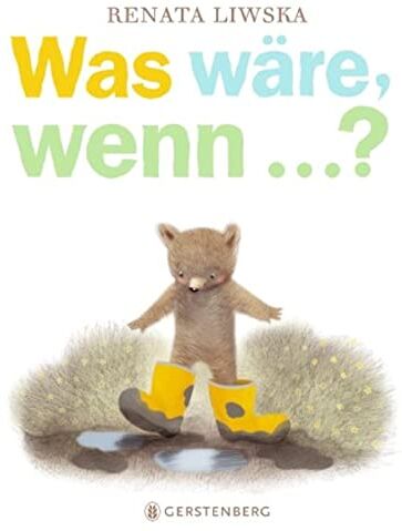 Renata Liwska - Was wäre, wenn ...? - Preis vom 10.10.2026 11:48:34 h