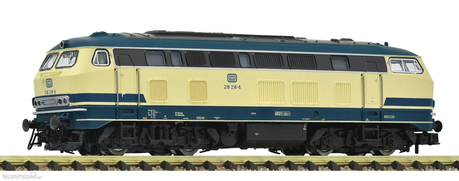 Fleischmann 7370036