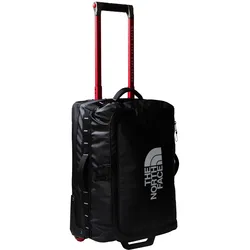 The North Face Base Camp Voyager 21 Roller (Volumen 40 Liter/ Gewicht 3,1kg) - STK - TNF Black-TNF White-NPF