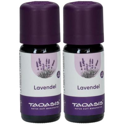 Lavendel ÖL 2x 2x10 ml Ätherisches Öl
