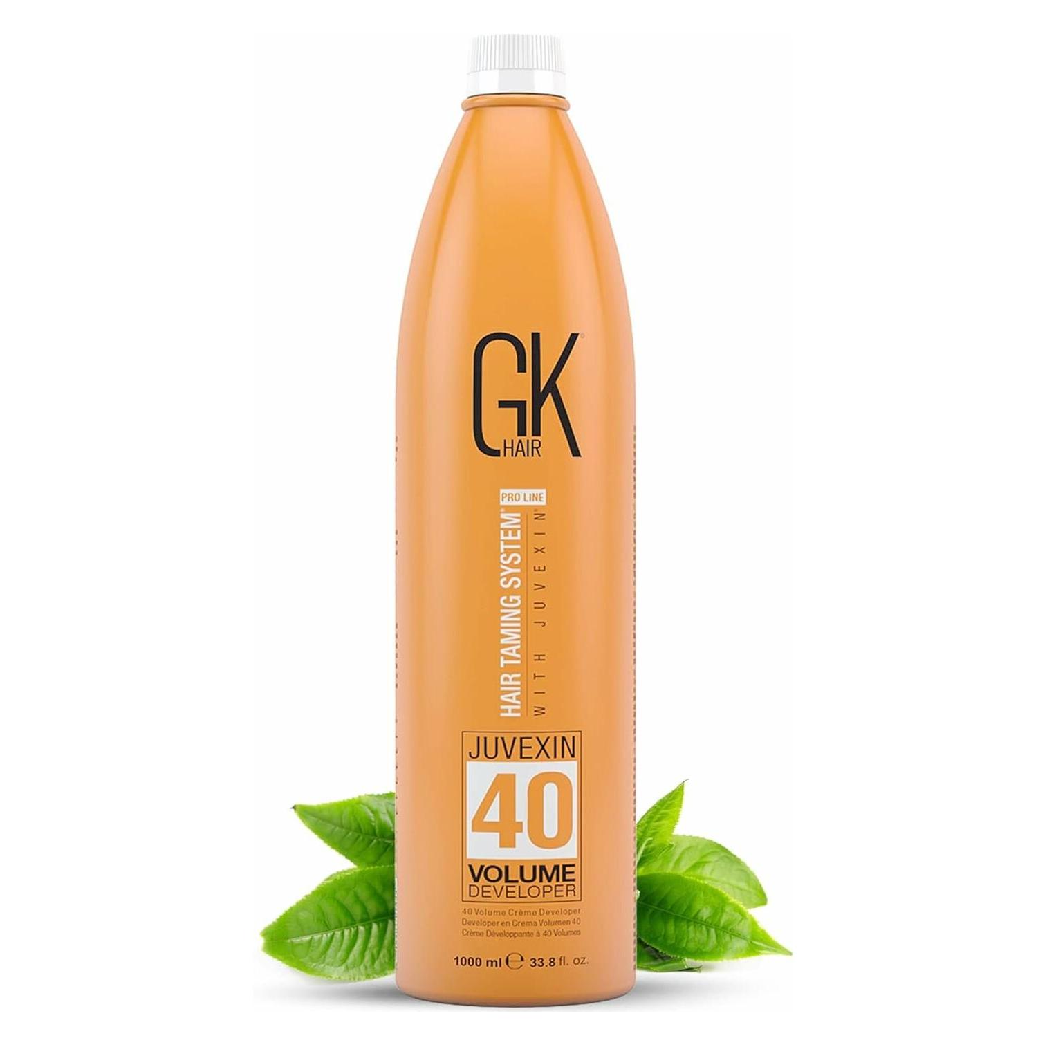 Gk Hair 40 Volume (GKH-COL-1000-40)