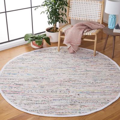 SAFAVIEH Handmade Rag Rug Vistiana Flatweave Cotton Rug