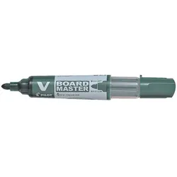 Pilot Whiteboard-Marker »V-Board Master« nachfüllbar mit Patronen-System grün