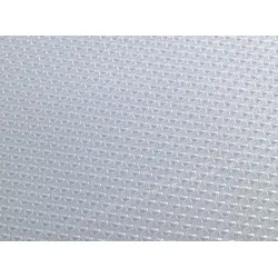 Wenko Anti Rutsch Matte 150 x 50 cm transparent mit Noppen