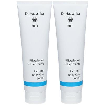 Dr.hauschka MED Pflegelotion Mittagsblume 2x 2x145 ml Lotion