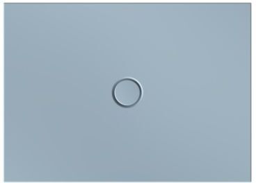 Bette BetteFloor Duschfläche 8731-418 110x80cm, Blue Satin