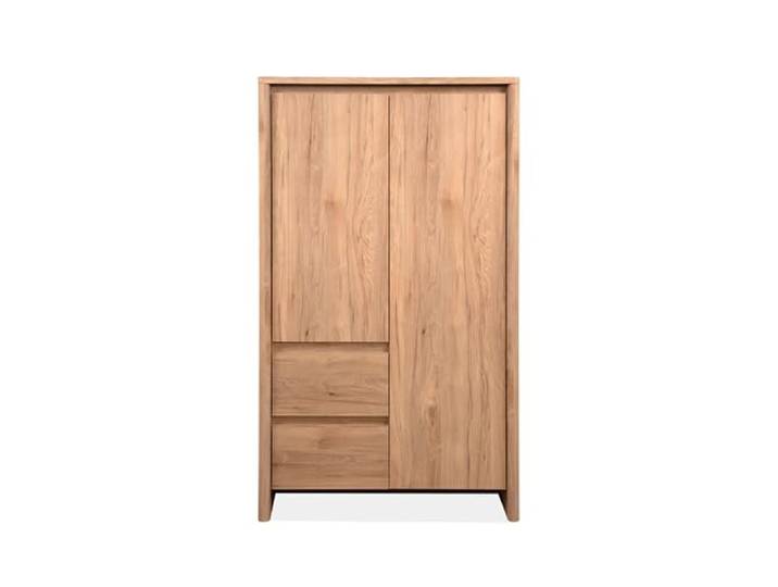 Finori Highboard Genf 53A in Dekor Jackson Hickory B/H/T: 86x140x40 cm