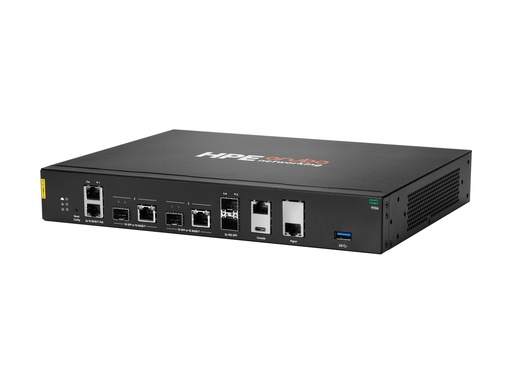 HPE Aruba Networking 9106 (RW) - Gateway - hybrid (S5H01A)