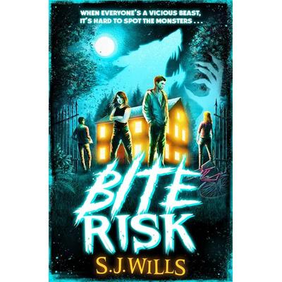 Bite Risk, Taschenbuch von S. J. Wills, Simon & Schuster Uk, 978-1-398-52094-3
