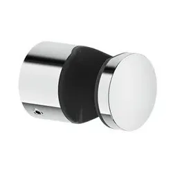 Gessi Inciso Brausehalter für feste Halteposition, 58157031, Farbe: Chrom
