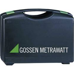 Gossen Metrawatt HC20 Z113A Messgerätekoffer Kunststoff