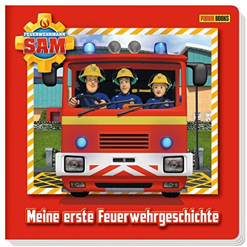 Julia Endemann - Feuerwehrmann Sam: Mein erste Feuerwehrgeschichte: Pappbilderbuch - Preis vom 10.10.2026 11:48:34 h