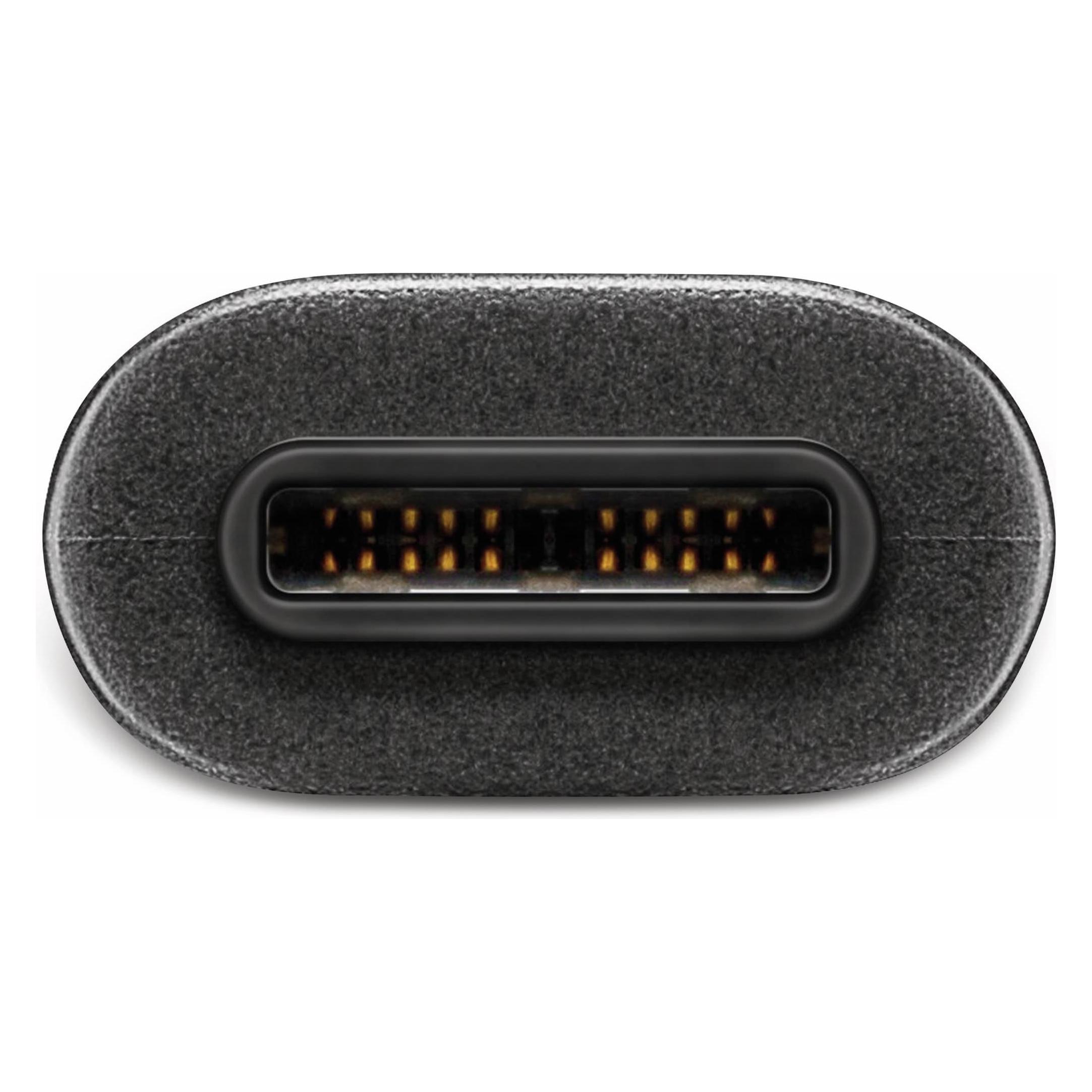 Goobay USB A - USB C (2 m, USB 3.2 Gen 1, 15 W) (71221)