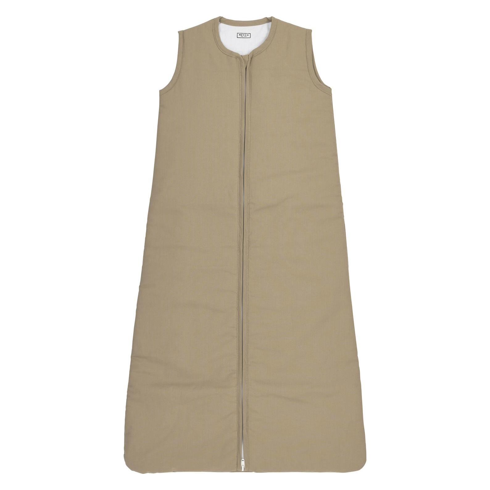Meyco Sommerschlafsak 110 cm uni taupe (Sommer) (44841518)