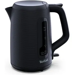 Tefal KO2M08, Wasserkocher, Schwarz