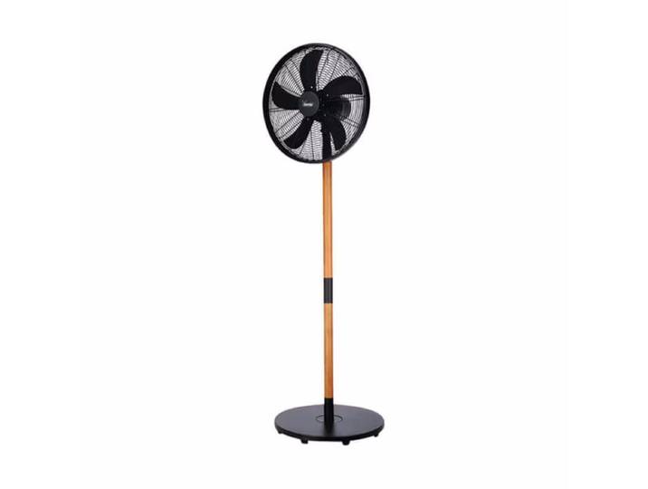 Bimar VPM410 Standventilator – Standventilator/Bodenventilator – schwarz