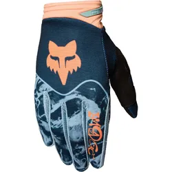 FOX 180 Image Print Motocross Handschuhe