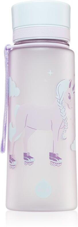 Equa Kids bouteille d’eau pour enfant Unicorn 1 pcs