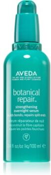 Aveda Botanical Repair™ Strengthening Overnight Serum sérum de noite renovador para cabelo 100 ml. Botanical Repair™ Strengthening Overnight Serum