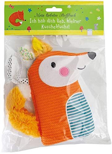Tilda Caruth - Ich hab dich lieb, kleiner Kuschelfuchs! - Preis vom 14.10.2026 23:07:16 h