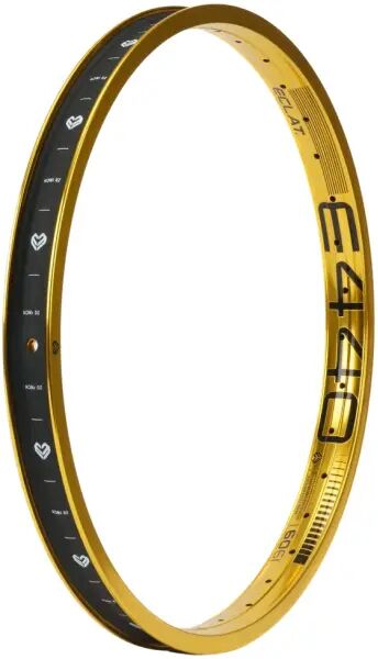 BMX Felge Eclat E440 20" (Gold)