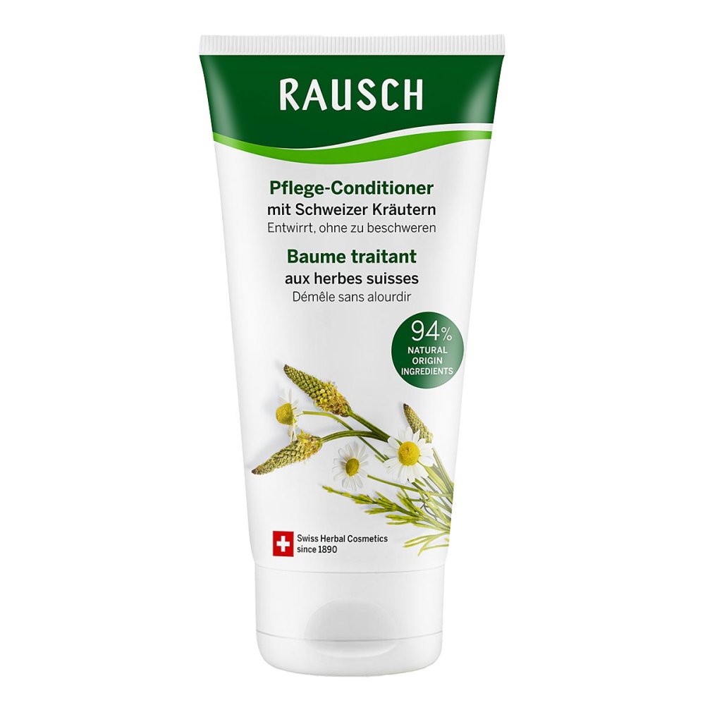 RAUSCH (Deutschland) GmbH RAUSCH Pflege-Conditioner mit Schweizer Kräutern 18742529