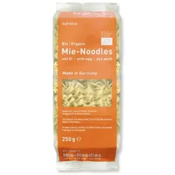 Alb-Gold MieNoodles mit Ei bio