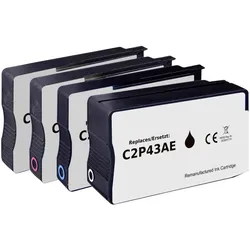Renkforce, Druckerpatrone, Druckerpatrone ersetzt HP 950XL, 951XL, C2P43AE, CN045AE, CN046AE, CN0