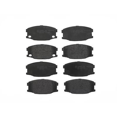 BREMBO Bremsbelagsatz, Scheibenbremse P 54 035 für MITSUBISHI