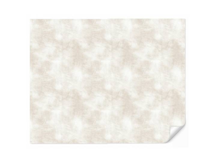 OnlyWow Tapete - Dezent - Textur - Beige - 300x260 cm, Creme, Papier, Rechteckig, 300x260 cm, Tapeten & Wandverkleidungen, Vliestapeten