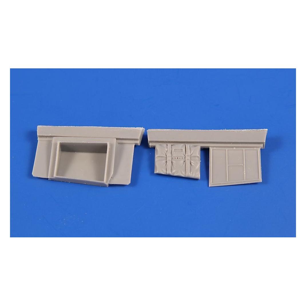 CMK Beaufighter TF Mk.X Dinghy Set (129-7439)