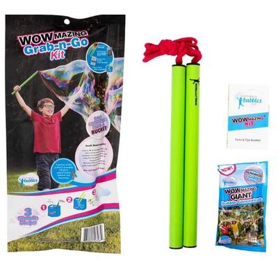 South Beach Bubbles: Grab & Go Kit