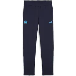 Puma, Herren, Sporthose, OM FtblArchive Track Pants (S), Blau