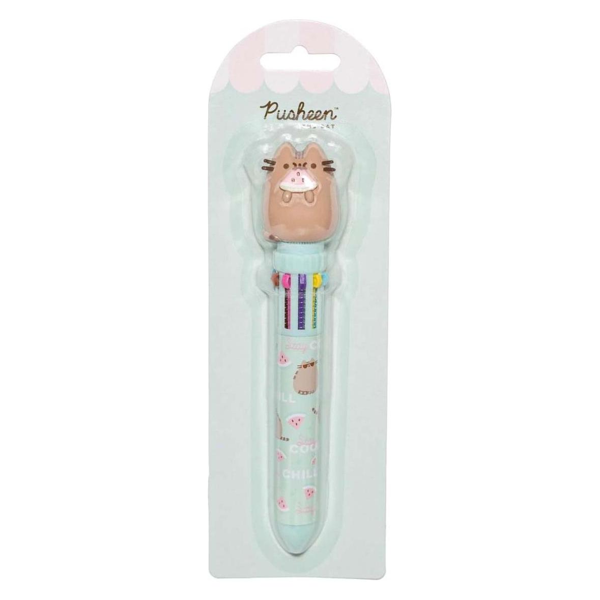 Pusheen 3D Pen 10 Colours - (10x) (8435497269685)