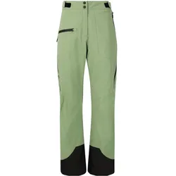 Slope, Damen, Skihosen, Zuki Lined Pro (S), Grün