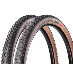 SCHWALBE Reifen Bundle 29 x 2,25 Racing Ray | Racing Ralph Super Race