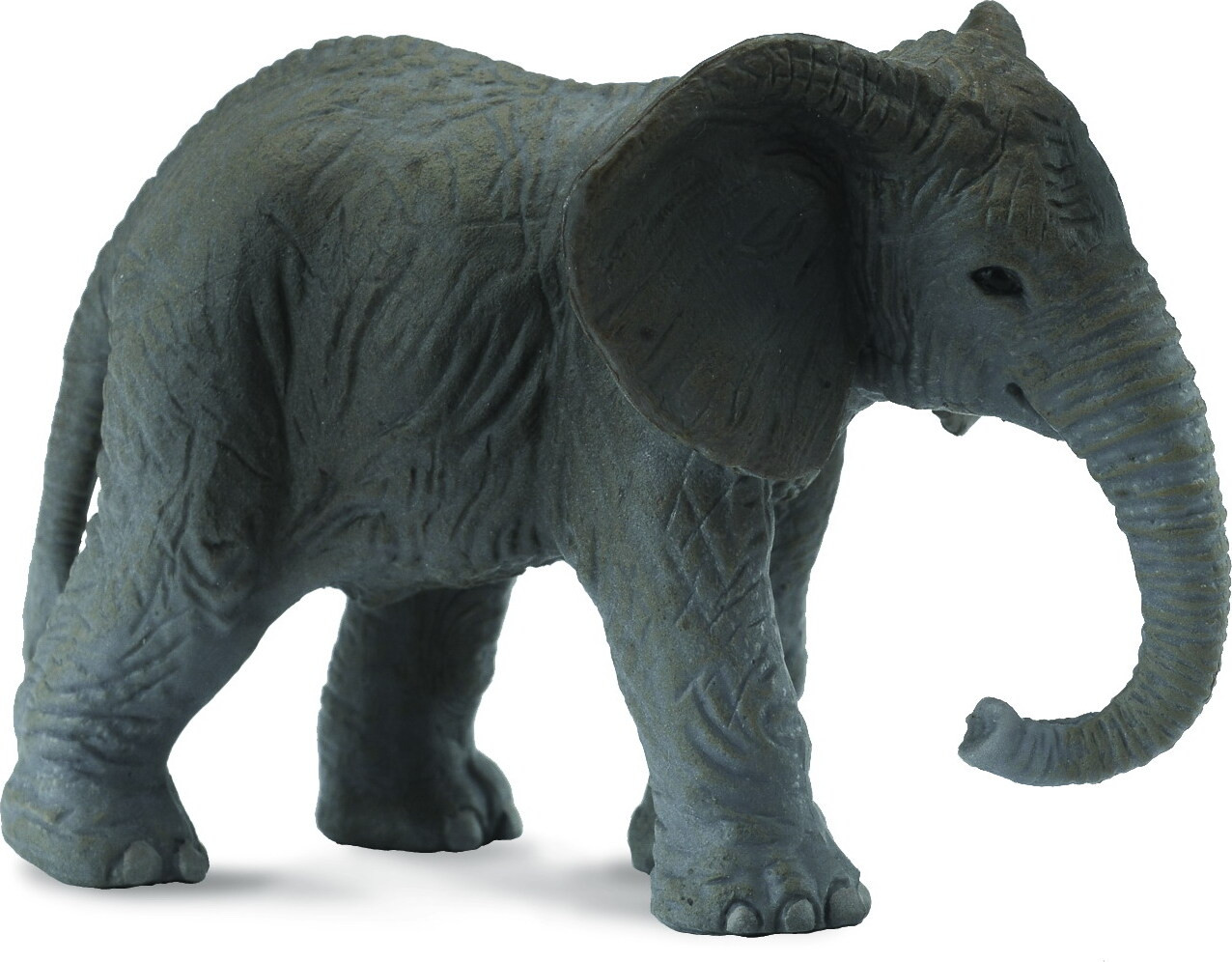 Collecta 88026 Afrikaans olifantje wilde dieren 7 cm