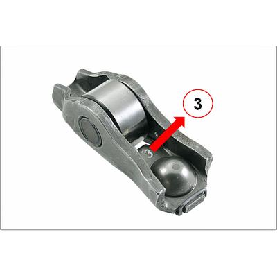 SCHAEFFLER INA Schlepphebel, Motorsteuerung 422024210 für MINI LEXUS