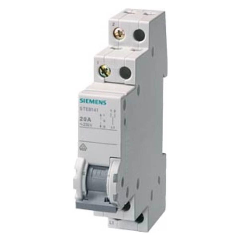 Siemens Gruppenschalter 20A Gruppen (5TE8142)