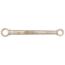 KS Tools BRONZEplus Doppel-Ringschlüssel gerade - 963.7478