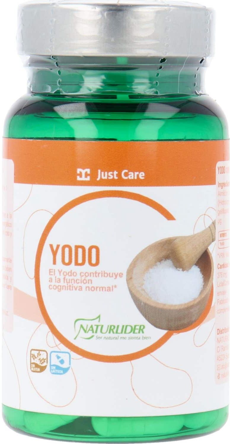 NATURLIDER Yodo 30 caps