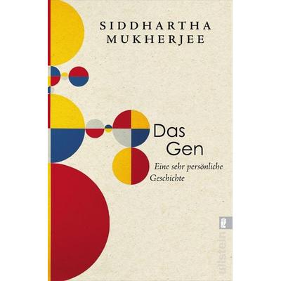 Das Gen, Taschenbuch von Siddhartha Mukherjee, Ullstein Taschenbuch, 978-3-548-06553-3