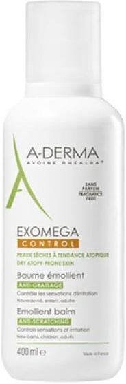 A Derma A-Derma Exomega Control Bals Emol 400ml