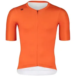 Force Mild Herren-Trikot Kurzarm - Orange Gr. S