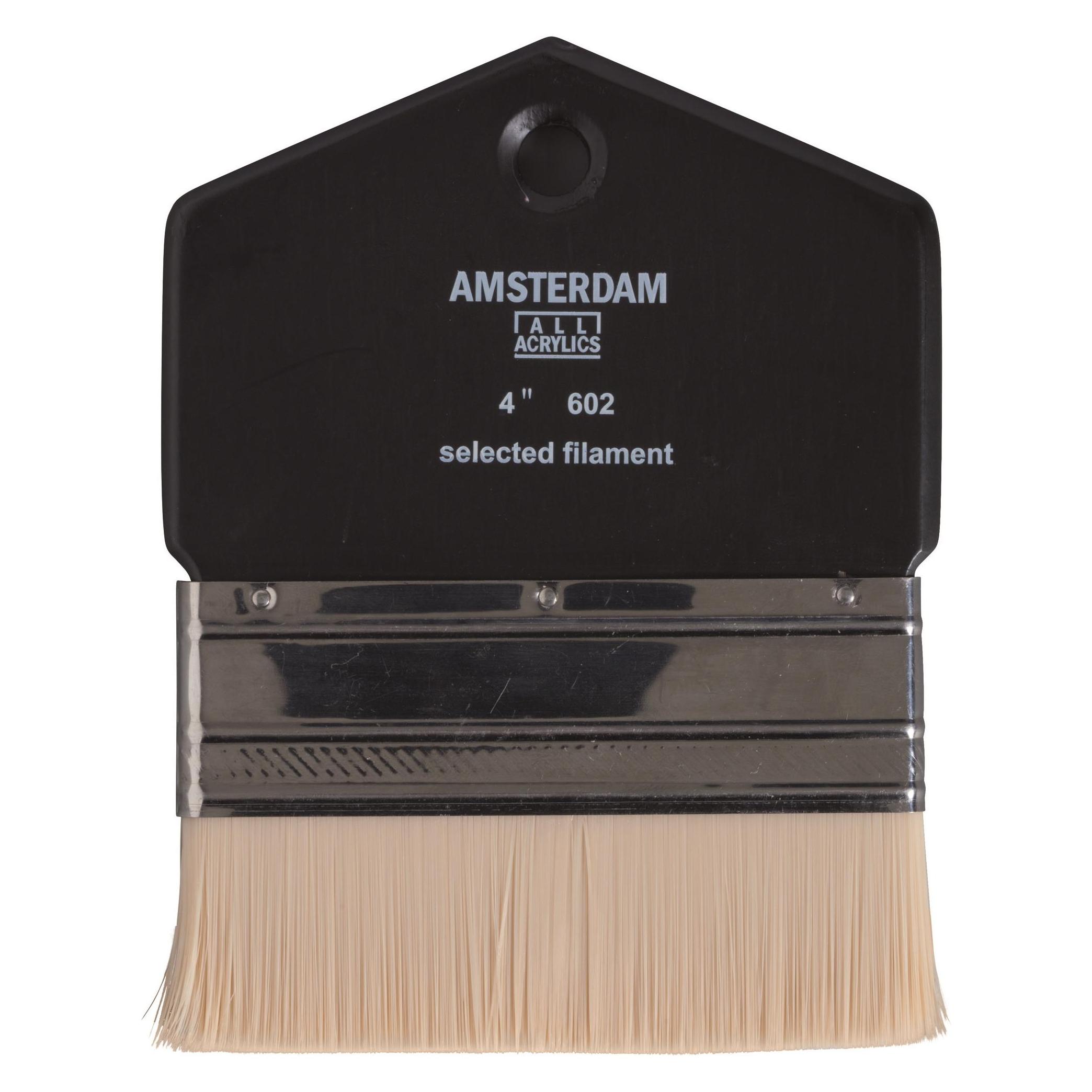 Amsterdam Paddle Brush Series 604 (90960204)