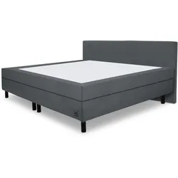 Boxspringbett SANSIBAR BILLUND - Bezug: Stoff