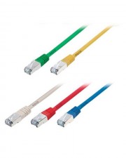 Digital Data Communications Patch-Kabel RJ-45 M M 10m gepresst verseilt (605536)